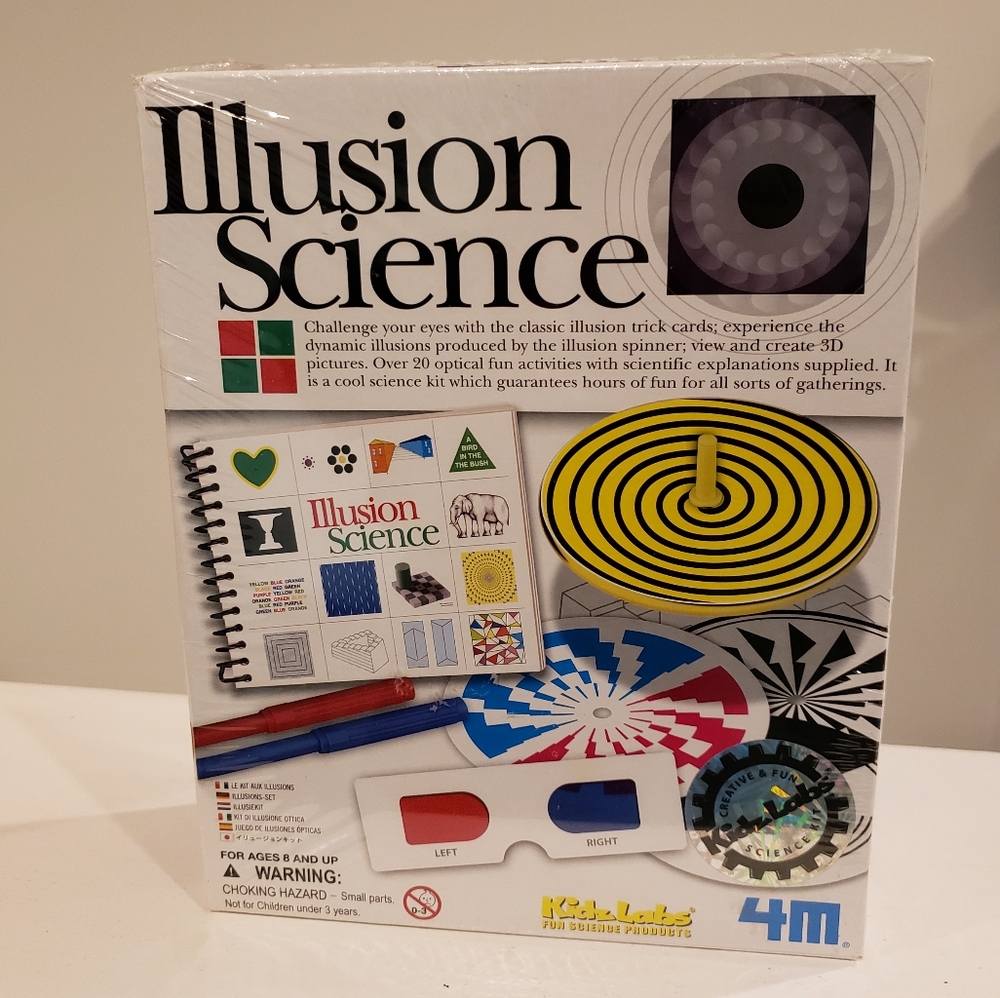 Illustration Science Kidz Labs Fun Science Product